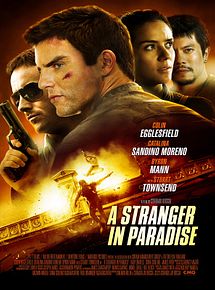 Affiche de A Stranger in Paradise, film à voir en streaming sur Pygargue