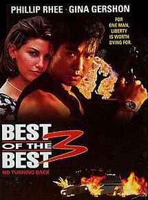 Affiche de Best of the Best 3: No Turning Back, film à voir en streaming sur Pygargue