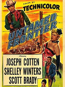 Affiche de Untamed Frontier, film à voir en streaming sur Pygargue