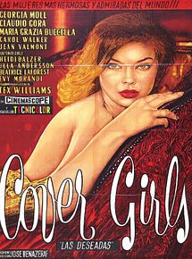 Affiche de Cover Girls, film à voir en streaming sur Pygargue