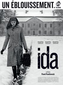Affiche de Ida, film à voir en streaming sur Pygargue