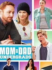 Affiche de Mes parents terribles, film à voir en streaming sur Pygargue