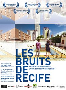 Affiche de Les bruits de Recife, film à voir en streaming sur Pygargue