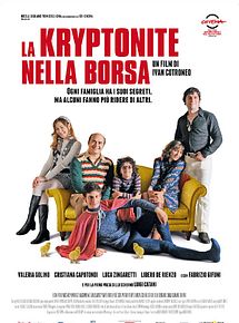 Affiche de La kryptonite nella borsa, film à voir en streaming sur Pygargue