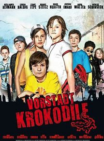 Affiche de Le Club des crocodiles, film à voir en streaming sur Pygargue