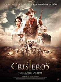 Affiche de Cristeros, film à voir en streaming sur Pygargue