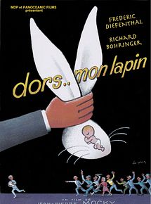 Affiche de Dors mon lapin, film à voir en streaming sur Pygargue