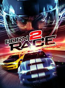 Affiche de Born To Race: Fast Track, film à voir en streaming sur Pygargue