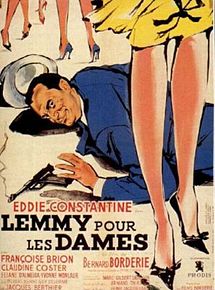 Affiche de Lemmy pour les dames, film à voir en streaming sur Pygargue