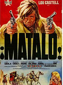 Affiche de ¡Mátalo!, film à voir en streaming sur Pygargue