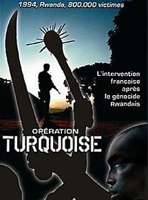 Affiche de Opération Turquoise, film à voir en streaming sur Pygargue