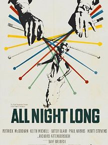 Affiche de Tout au long de la nuit, film à voir en streaming sur Pygargue