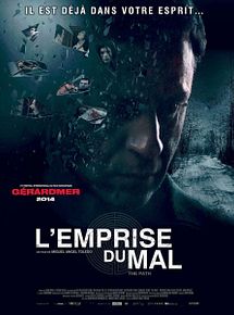Affiche de L'Emprise du mal, film à voir en streaming sur Pygargue