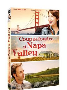 Affiche de Coup de foudre à Napa Valley, film à voir en streaming sur Pygargue