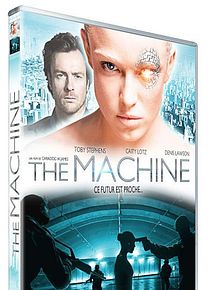 Affiche de The Machine, film à voir en streaming sur Pygargue