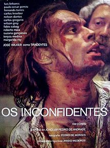 Affiche de Os Inconfidentes, film à voir en streaming sur Pygargue