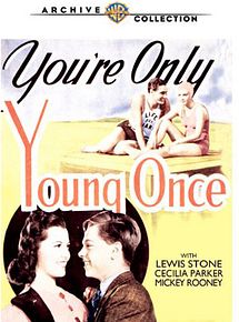 Affiche de You're Only Young Once, film à voir en streaming sur Pygargue
