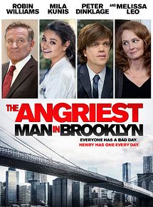 Affiche de Deuxième chance à Brooklyn, film à voir en streaming sur Pygargue