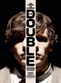 Affiche de The Double, film à voir en streaming sur Pygargue