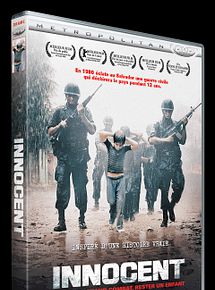 Affiche de Innocent, film à voir en streaming sur Pygargue