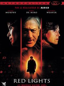 Affiche de Red Lights, film à voir en streaming sur Pygargue
