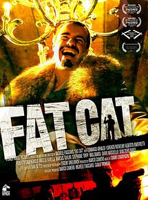 Affiche de Fat Cat, film à voir en streaming sur Pygargue