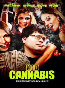 Affiche de Kid Cannabis, film à voir en streaming sur Pygargue