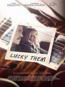 Affiche de Lucky Them, film à voir en streaming sur Pygargue