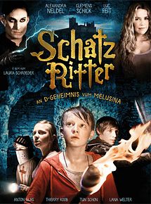 Affiche de The Secret of Melusina, film à voir en streaming sur Pygargue
