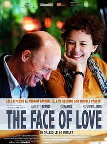 Affiche de The Face of Love, film à voir en streaming sur Pygargue