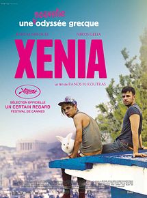 Affiche de Xenia, film à voir en streaming sur Pygargue