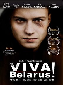 Affiche de Zyvie Belarus!, film à voir en streaming sur Pygargue