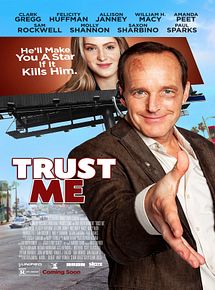 Affiche de Trust Me, film à voir en streaming sur Pygargue
