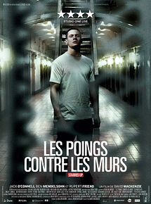 Affiche de Les Poings contre les murs, film à voir en streaming sur Pygargue