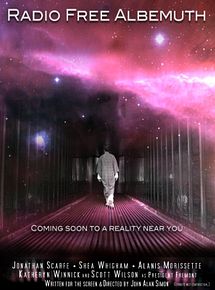 Affiche de Radio Free Albemuth, film à voir en streaming sur Pygargue