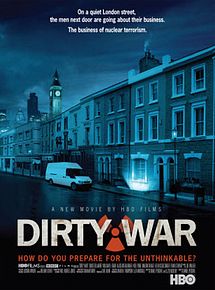 Affiche de Dirty War, film à voir en streaming sur Pygargue