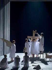 Affiche de Dialogues des Carmélites, film à voir en streaming sur Pygargue