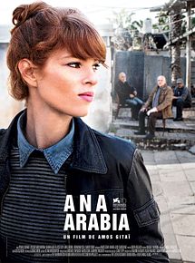 Affiche de Ana Arabia, film à voir en streaming sur Pygargue