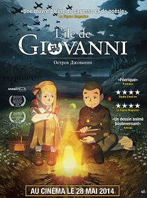 Affiche de L'Île de Giovanni, film à voir en streaming sur Pygargue