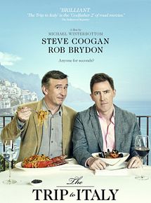 Affiche de The Trip to Italy, film à voir en streaming sur Pygargue