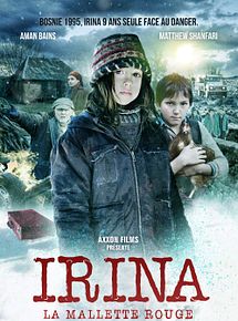 Affiche de Irina, la Mallette rouge, film à voir en streaming sur Pygargue