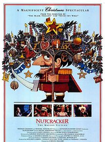 Affiche de Casse-Noisette, film à voir en streaming sur Pygargue