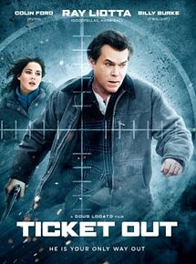 Affiche de The Escape, film à voir en streaming sur Pygargue