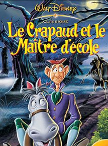 Affiche de Le Crapaud et le Maître d'école, film à voir en streaming sur Pygargue