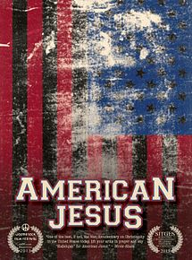 Affiche du film American Jesus, à voir en streaming sur Play DD Streaming