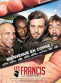Affiche de Les Francis, film à voir en streaming sur Pygargue