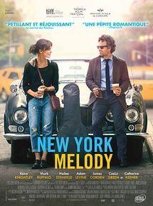 Affiche de New York Melody, film à voir en streaming sur Pygargue