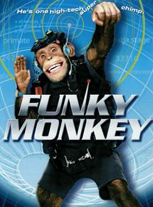 Affiche de Le Singe funky, film à voir en streaming sur Pygargue
