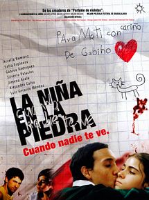 Affiche de La niña en la piedra, film à voir en streaming sur Pygargue