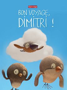 Affiche de Bon voyage, Dimitri !, film à voir en streaming sur Pygargue